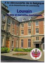 Louvain, trésors et merveilles touristiques - B. Van Houtem, Livres, Baudouin Van Houtem, Utilisé, Enlèvement ou Envoi