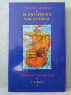 De ontdekking van Amerika - Christoffel Columbus, Gelezen, Christoffel Columbus, Ophalen of Verzenden, 15e en 16e eeuw