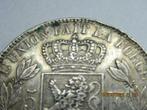 5 francs 1868 België positie A VF+ kleine kop, Zilver, Zilver, Losse munt, Verzenden