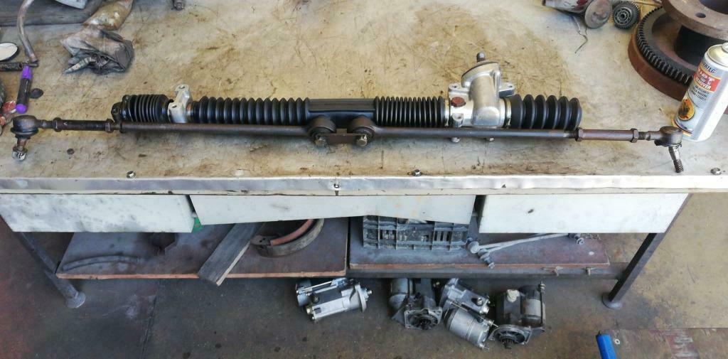 Boîtier de direction pour Lamborghini Urraco, Autos : Pièces & Accessoires, Autres pièces automobiles, Pièces Oldtimer ou Ancêtre