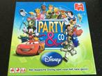 Party & Co Disney gezelschapsspel, Hobby en Vrije tijd, Jumbo, Gebruikt, Ophalen of Verzenden, Een of twee spelers