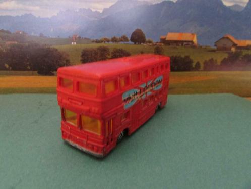 Majorette ; Autobus britannique, Hobby & Loisirs créatifs, Voitures miniatures | Échelles Autre, Utilisé, Bus ou Camion, Envoi