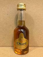 Otard Château de Cognac - Mignonnette d'alcool - 3 cl - 40%, Collections, Vins, Pleine, Autres types, France, Utilisé
