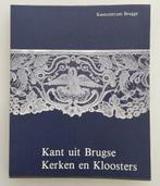 Kant uit Brugse Kerken en Kloosters, Boeken, Ophalen of Verzenden