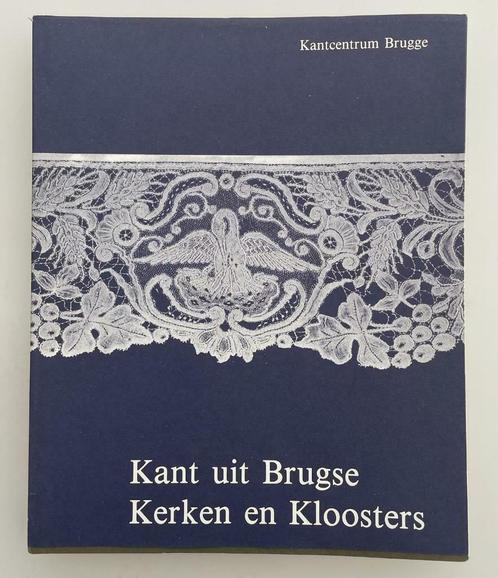 Kant uit Brugse Kerken en Kloosters, Livres, Loisirs & Temps libre, Enlèvement ou Envoi