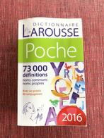 Larousse de Poche 2016, Livres, Comme neuf, Autres éditeurs, Français, Enlèvement ou Envoi