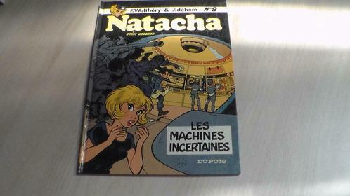 B-D de Natacha ., Boeken, Stripverhalen, Gelezen, Meerdere stripboeken, Ophalen of Verzenden