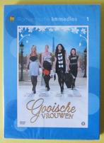 Gooische vrouwen - Komedie - Nieuwe DVD, À partir de 12 ans, Comédie romantique, Neuf, dans son emballage, Enlèvement ou Envoi