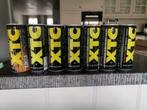 Recherche canettes XTC energy drink / shot energy, Verzamelen, Gebruikt, Verzenden, Gebruiksvoorwerp