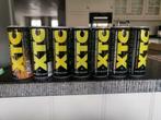 Recherche canettes XTC energy drink / shot energy, Verzenden, Gebruikt, Gebruiksvoorwerp