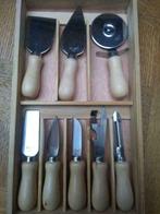 ensemble de couteaux de cuisine pour toutes les tâches, Autres types, Autres matériaux, Autres styles, Enlèvement ou Envoi