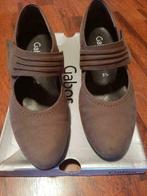 Schoenen nieuw M36,5 (Gabor) echt leder, Ophalen of Verzenden, Nieuw, Bruin