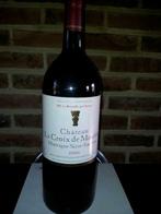 Magnum Château la Croix de Mouchet, Ophalen of Verzenden, Rode wijn