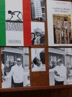 Guglielmo Achille Cavellini (2 livres + 5 photos), Enlèvement ou Envoi, Utilisé, Autres sujets/thèmes