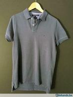 Polo Tommy Hilfiger - Maat S - slim fit, Andere, Paars, Ophalen of Verzenden, Gedragen