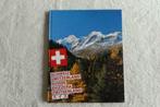 Boek, Zwitserland, Europa, Ophalen of Verzenden, Kümmerly+Frey, Reisgids of -boek