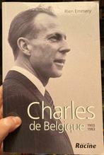 Charles de Belgique - Rien Emmery, Utilisé