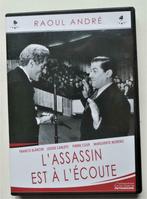 L'Assassin est à l'écoute - Raoul André - Francis Blanche, Cd's en Dvd's, Ophalen of Verzenden, Gebruikt, Actiekomedie