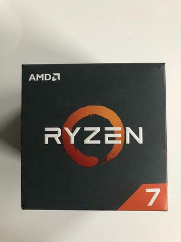 Processor gamecomputer, Enlèvement ou Envoi, 4 Ghz ou plus, AMD Ryzen 7, 8-core