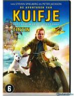 DVD KUIFJE - HET GEHEIM VAN DE EENHOORN, Ophalen of Verzenden