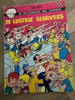 Jommeke - 86 - de lustige slurvers, Boeken, Eén stripboek, Ophalen, Gelezen, Jef Nys