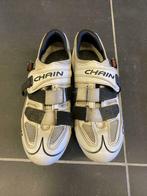 Chain koersfietsschoenen maat 42, Sport en Fitness, Ophalen of Verzenden, Gebruikt