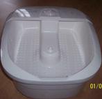 voetmassagebad, Enlèvement, Neuf, Soin des mains et des pieds