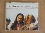 DEL AMITRI : DRIVING WITH THE BRAKES ON(4 TRACK CDMAXISINGLE, Ophalen of Verzenden, 1980 tot 2000