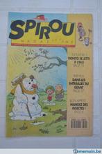 Spirou Magazine n°2762 du 20 mars 1991, Livres, Utilisé, Enlèvement ou Envoi