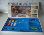 Vintage Spel "Weet Ik Veel" van MB Spellen anno 1982 in Goed, Ophalen of Verzenden, Gebruikt, MB