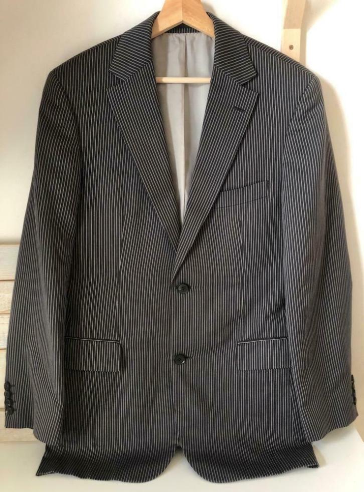 Klassieke blazer Hugo Boss maat 48, Kleding | Heren, Kostuums en vesten, Zo goed als nieuw, Maat 48/50 (M), Ophalen of Verzenden