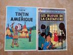 cartes postales Tintin, Collections, Enlèvement ou Envoi