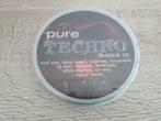 Pure Techno PURECRCD02 CD, Techno of Trance, Verzenden