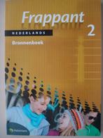 18. Frappant 2 Nederlands Bronnenboek Pelckmans 2013, Boeken, ASO, Nederlands, Zo goed als nieuw, Pelckmans