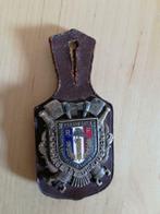 Breloque insigne de pompier français, Collections, Emblème ou Badge, Autres, Enlèvement ou Envoi