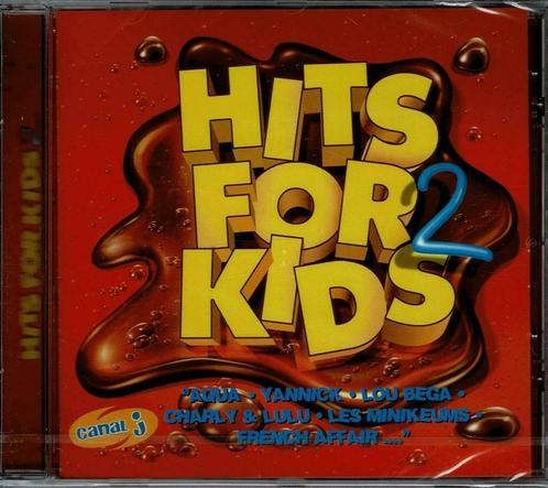 Hits for kids 2 (NIEUW), Cd's en Dvd's, Cd's | Kinderen en Jeugd, Nieuw in verpakking, Muziek, Ophalen of Verzenden