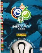 ALBUM PANINI WORLD CUP GERMANY 2006, Ophalen of Verzenden