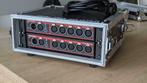 Dual Swisson XSP-5B DMX splitters, Ophalen of Verzenden, Zo goed als nieuw, Overige typen