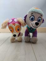 Knuffels Paw Patrol, Kinderen en Baby's, Speelgoed | Knuffels en Pluche, Ophalen of Verzenden
