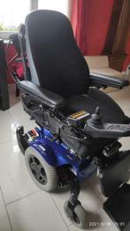 Fauteuil roulant électrique QUICKIE Salsa M2 Mini, Comme neuf, Enlèvement ou Envoi