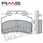 SET RMS REMBLOKKEN (KYMCO HEROISM / XOR / CRACKER / CHI)