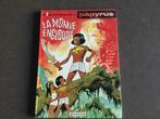 BD.   LA MOMIE ENGLOUTIE   en FRANCAIS, Enlèvement, Neuf