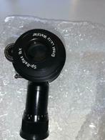 Leitz Sp-Reflex 1/3x Microscope Eyepiece Camera Shutter, Comme neuf, Envoi