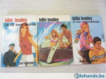 Billie Bradley, Boeken, Kinderboeken | Jeugd | 10 tot 12 jaar, Gelezen