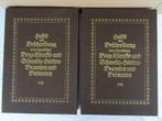 Collectie prenten mijnwerkers klederdracht 1721 Habit und be, Verzamelen, Klederdracht, Ophalen of Verzenden, Zo goed als nieuw