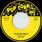 Dav Kipp  ‎– Yea! My Baby Loves Me "Dubbel Sider Popcorn''