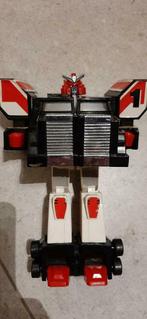 Vintage,Takara Transformers truck en RobotJaren 80