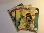 journal Tintin n°39 - 45 - 46 - sept 1962, Utilisé, Enlèvement ou Envoi