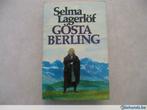 Gösta Berling door Selma Lagerlöf, Boeken, Gelezen