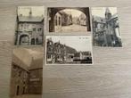 Oude postkaarten Diest - Begijnhof, Ophalen, Vlaams-Brabant